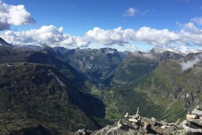 Excursions.no Mount Dalsnibba & Eagle’s Bend