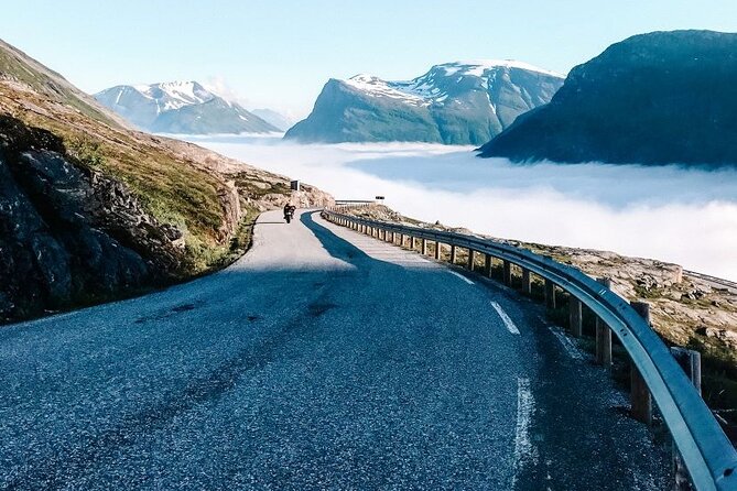 Geiranger: Excursions.no Mount Dalsnibba & Eagle's Bend - The guide and driver element: why this tour gets repeat praise
