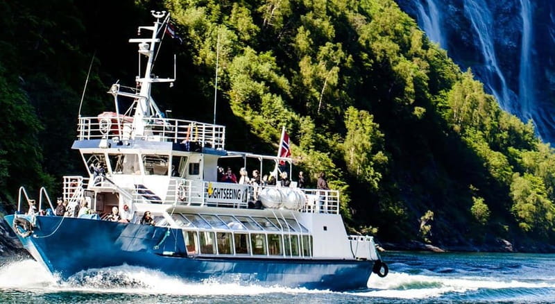 Geiranger: Fjord and Waterfalls Sightseeing Boat Trip - Who should book this Geiranger boat trip?