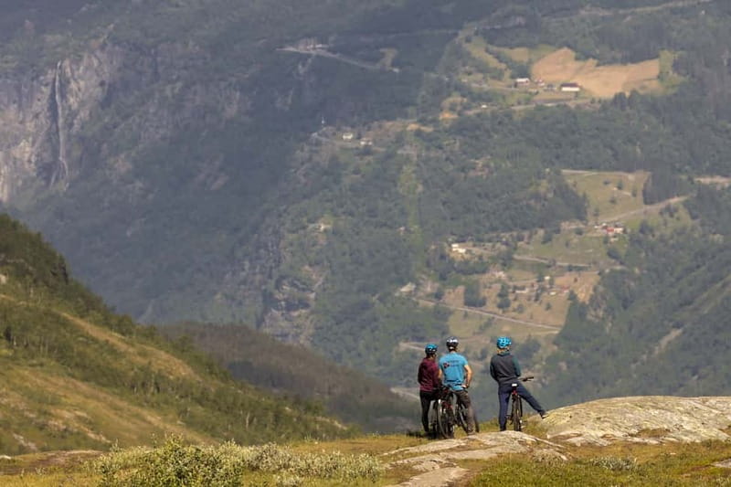 Geiranger Fjord: Downhill Self-Guided Bike Tour - Key things to know before you pedal