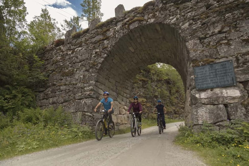 Geiranger Fjord: Downhill Self-Guided Bike Tour - Where you start: Geiranger village, safety talk, and the Djupvatnet drop