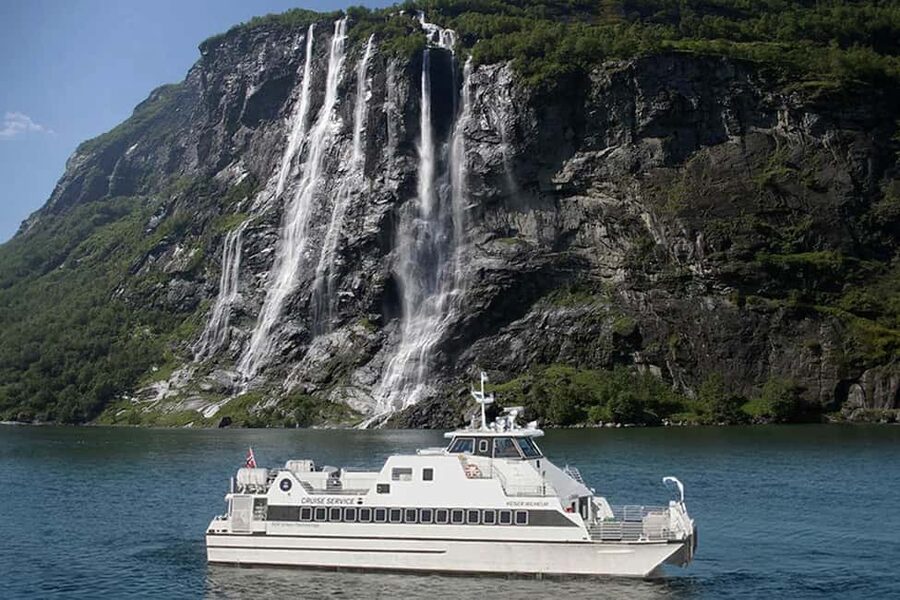 Geiranger Fjord Tour from Geiranger (with stop in Hellesylt) - Key Highlights That Matter