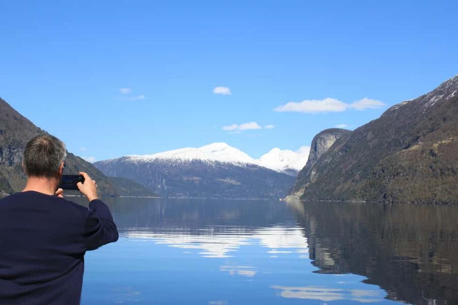 Geiranger Fjord Tour from Geiranger (with stop in Hellesylt) - Friaren Waterfall Water Tasting, A Small Ritual