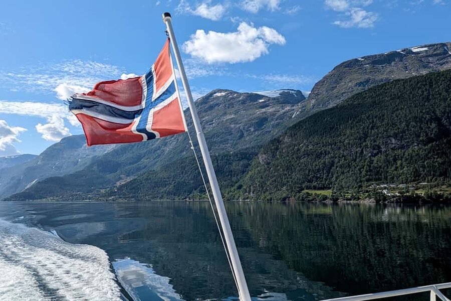Geiranger Fjord Tour from Hellesylt (with stop in Geiranger) - What to Expect Onboard: Seating, Timing, and Comfort