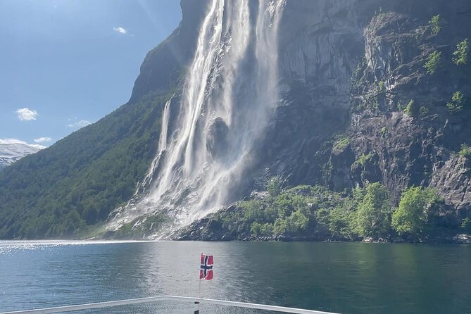 Geiranger Fjord Tour with Waterfall Tasting - Key Highlights You’ll Care About