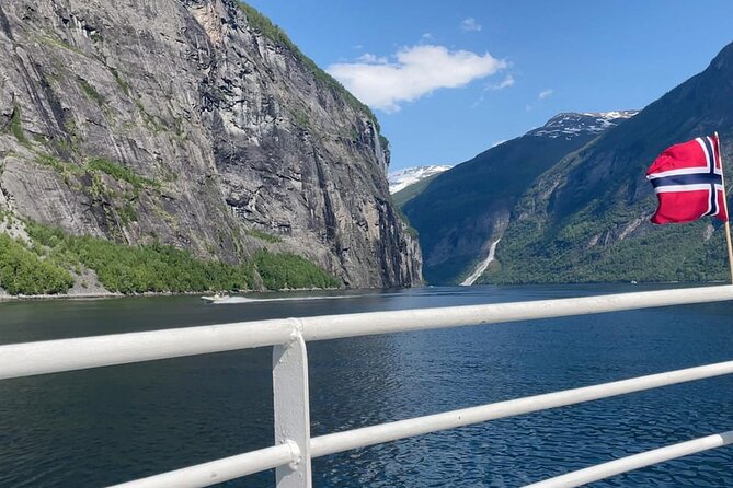Geiranger Fjord Tour with Waterfall Tasting - Who Should Book This Geiranger Waterfall Tasting Tour?