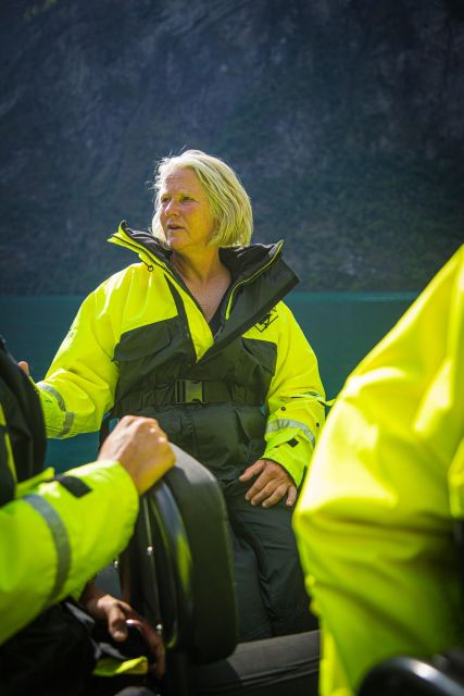Geiranger: Guided Geirangerfjord Boat Tour - Key moments you will remember