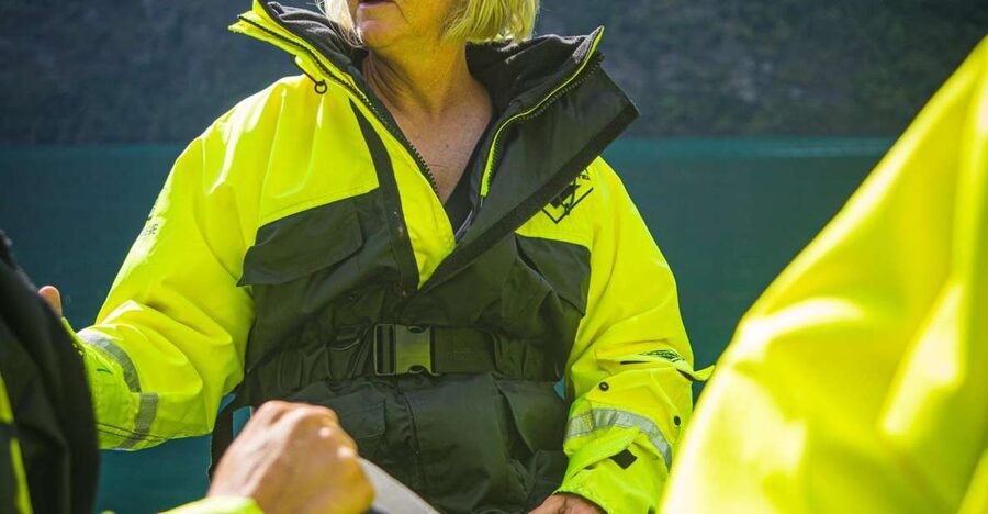 Geiranger: Guided Geirangerfjord Boat Tour - The guide makes it click, with stories from Alex, Geir, Geir Magne, and Bjørn
