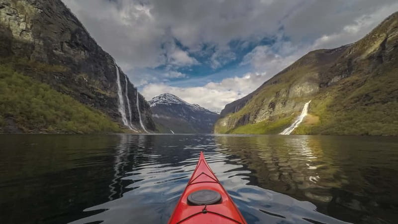 Geiranger: Guided Kayak Tour in Geiranger Fjord - Key things I’d prioritize on this Geiranger kayak tour