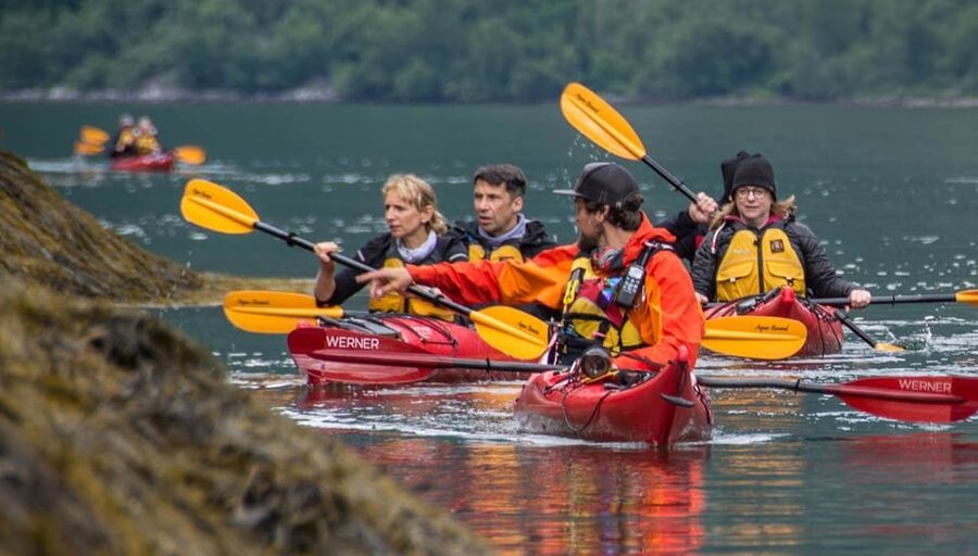 Geiranger: Kayak tour with guide - Key highlights I’d plan around