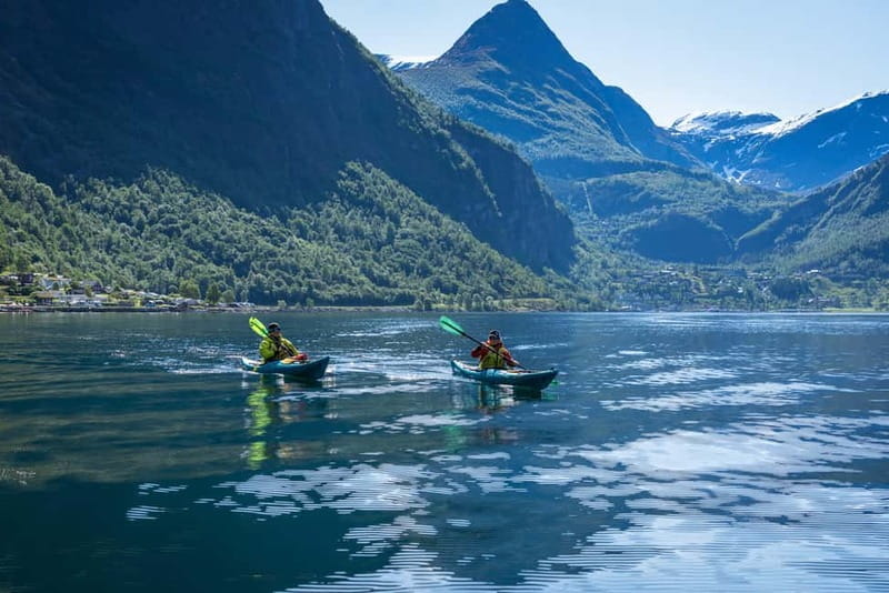 Geiranger: Kayak Tour with Waterfall Views - Price and Value: Is $135 Worth It?