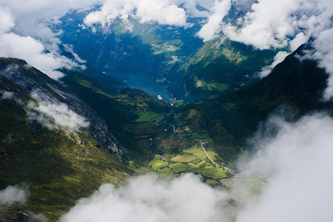 Geiranger Shore Excursion: Mt. Dalsnibba and Eagle Road - Key highlights at a glance
