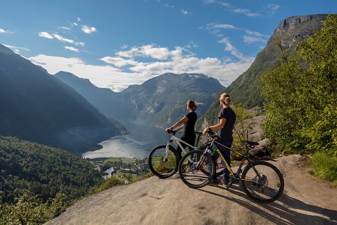 Geiranger: Sky to Fjord Downhill Biking Adventure - Key highlights to know before you go