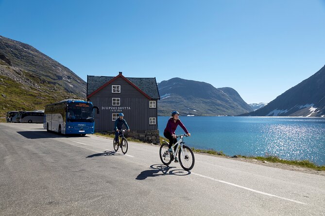 Geiranger: Sky to Fjord Downhill Biking Adventure - From Djupvatn Lake to Geiranger, why this ride feels special