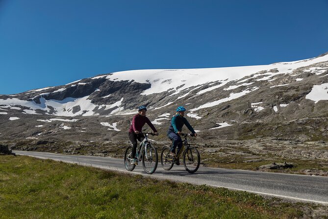 Geiranger: Sky to Fjord Downhill Biking Adventure - Weather matters, and it changes the whole vibe