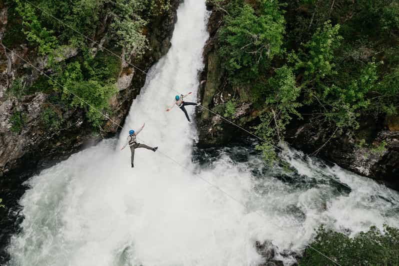 Geiranger: Zipline Park Experience - Key things to know before you go