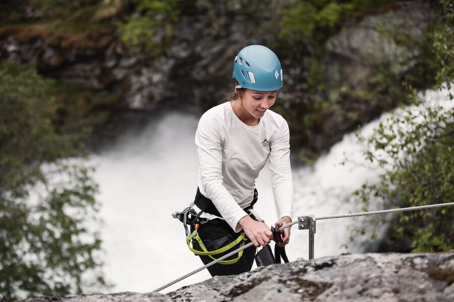 Geiranger: Zipline Park Experience - First Look at Geiranger Zipline Park, and Where to Go