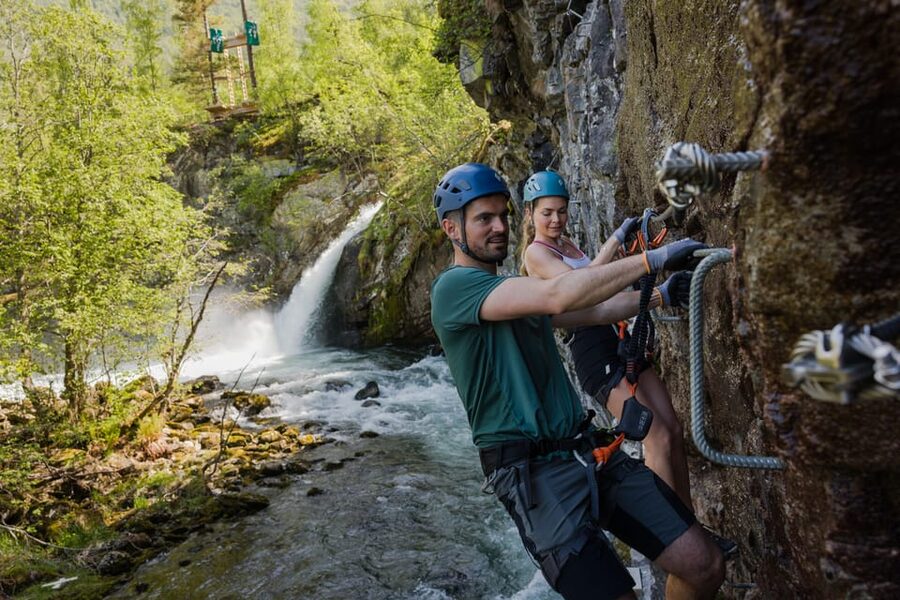 Geiranger: Zipline Park Experience - Fjord Views in Geiranger Park: What You See and Why It Matters