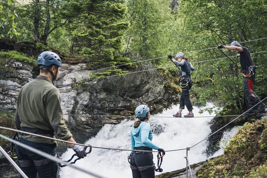 Geiranger: Zipline Park Experience - How Hard Is It Really? Fitness, Safety Limits, and Weather