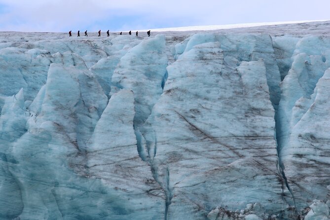 Glacier Half Day Tour on Stygge - Where Styggevatnet meets your first glacier wow-factor