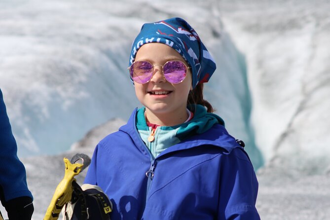 Glacier Half Day Tour on Stygge - Guides, group size, and the safety vibe that makes it work