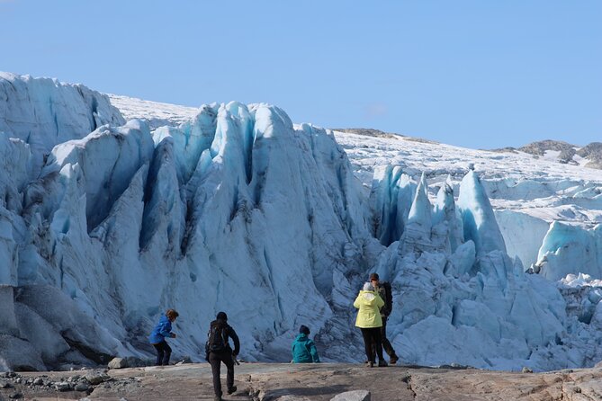 Glacier Half Day Tour on Stygge - Price and value: what $235.82 buys you in the real world