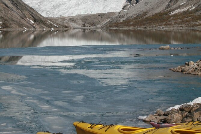 Glacier Hiking and Kayaking Tour on Nigardsbreen Glacier - The Cold Reality Check: Clothing and Comfort That You Control