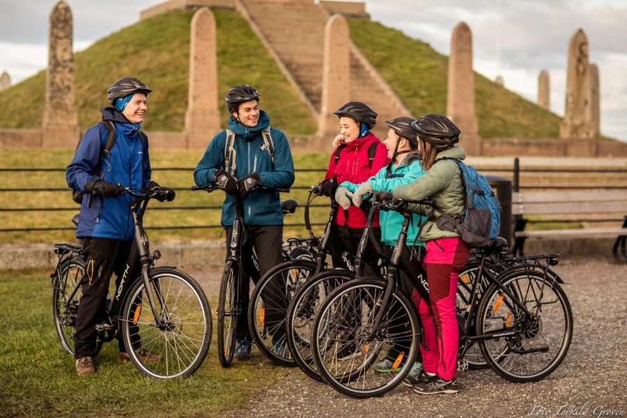 Guided E-Bike Tour in Haugesund: city, vikings, Rising Tides - Price and Value: What $102 Buys in Real Terms