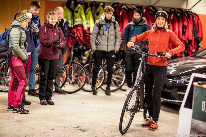 Guided EL-Bike tour in the city of Haugesund and Coastal path - Pedal assist in real life: how hard this feels (and why it matters)