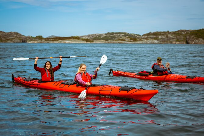 Guided Kayak Tour Bergen - Getting picked up in central Bergen (and why it sets the tone)