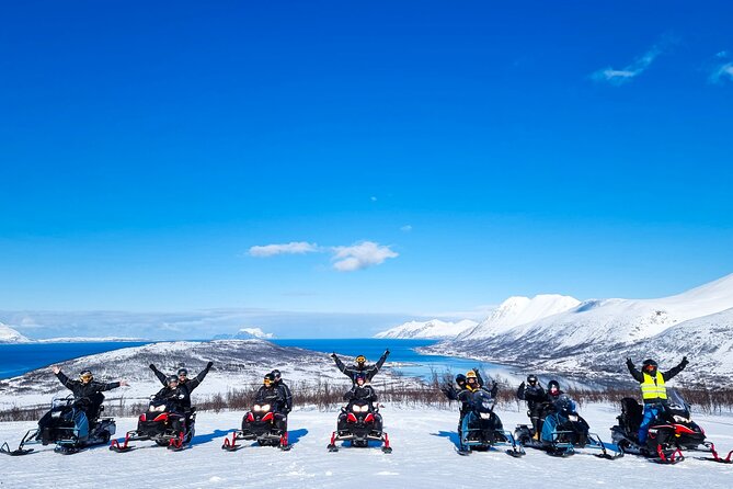 Guided Lyngen Alps Snowmobile Tour From Tromso - The transfer to basecamp: why the long drive is part of the experience