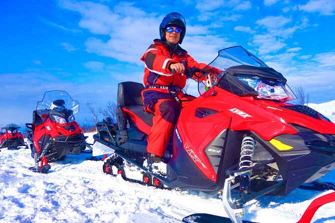 Guided Lyngen Alps Snowmobile Tour From Tromso - Price and value: what your $308.14 covers, and what it does not