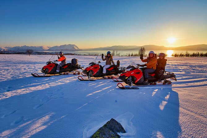 Guided Lyngen Alps Snowmobile Tour From Tromso - What to pack so you feel comfortable all day
