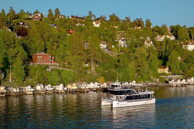 Guided Sightseeing Cruise on Oslofjord by Premium Silent Boat - Quiet on purpose: what makes this Oslofjord cruise different