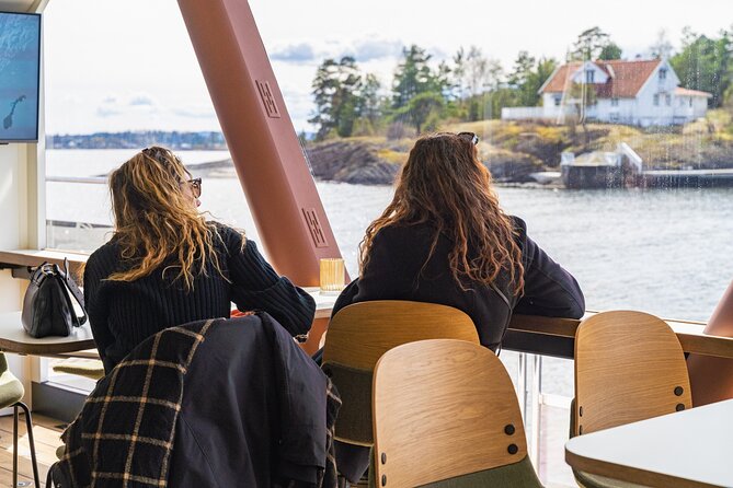 Guided Sightseeing Cruise on Oslofjord by Premium Silent Boat - The island scenery: famous islets, green dots, and wildlife talk