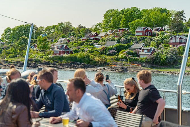 Guided Sightseeing Cruise on Oslofjord by Premium Silent Boat - Bygdøy Museum Island: FRAM, Kon-Tiki, and Vikings from the water