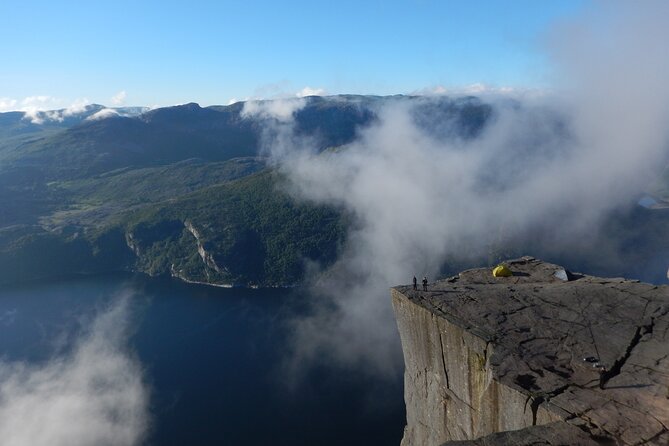 Guided sunrise hike to Pulpit Rock Preikestolen - Price and value: what $160.09 includes, and what it doesn’t
