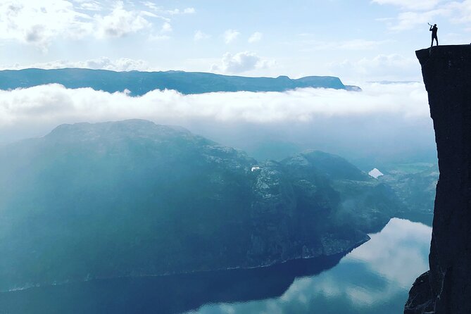 Guided sunrise hike to Pulpit Rock Preikestolen - Weather reality: all weather hike, plus the risk of cancellation