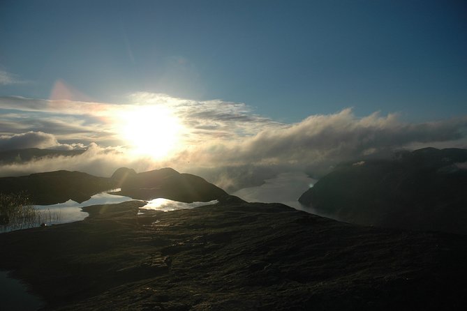 Guided sunrise hike to Pulpit Rock Preikestolen - The hike: what you’re really signing up for