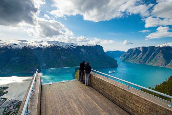 Guided Tour To Nærøyfjorden, Flåm And Stegastein - Viewpoint Cruise - Key highlights worth marking on your map