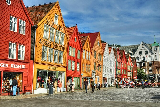 Guided Walking Tour in Bergen - Key highlights if you book this Bergen walking tour
