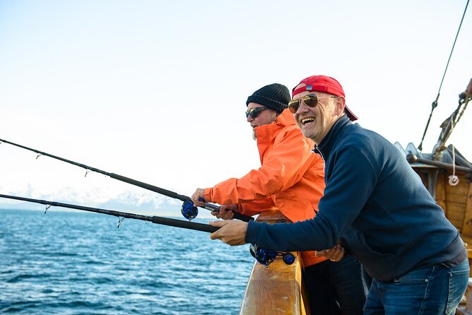 Half-Day Fishing & Fjord Cruise Adventure from Tromsø in Norway - What it feels like on board: heated lounge, warm suits, and real comfort