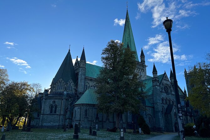 Half-Day Highlights of Trondheim by Bus and City Walk - Where the Tour Starts at Pirbadet (and Why You Should Arrive Early)