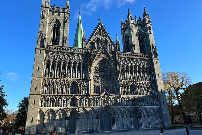 Half-Day Highlights of Trondheim by Bus and City Walk - Nidaros Cathedral Stop: Exterior Wow, Ticket Planning, and Timing Reality