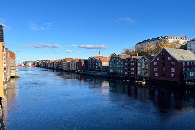 Half-Day Highlights of Trondheim by Bus and City Walk - The Sunny Side of Solsiden and Stiftsgården’s Royal-Residence Focus