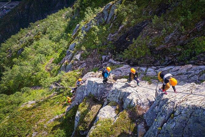 Half-Day Hiking in Mosjøen Via Ferrata - Price and value, what $96.01 buys you in real time