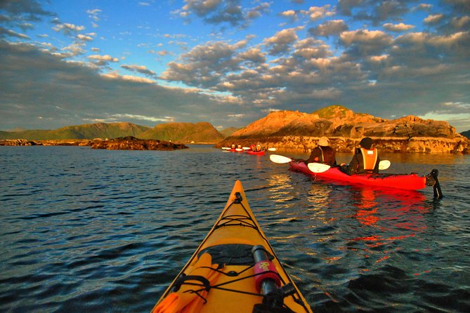 Half Day Kayak - Northern Explores AS - Snacks and Hot Drinks: Why This Break Makes a Difference
