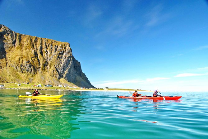 Half Day Kayak - Northern Explores AS - Safety Briefing First: How the Instruction Works for Real Beginners