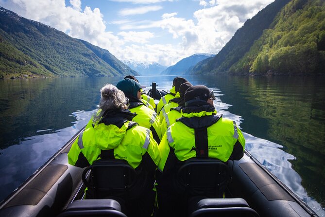 Hardangerfjord Ultimate RIB adventure from Ulvik - Key highlights to know before you go