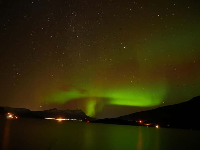Harstad/Narvik: Northern Lights Tours with Second Day Chance - What is included, what is not, and how that affects value